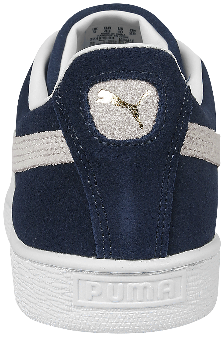 Puma Suede Classic XXI Sneaker dunkelblau