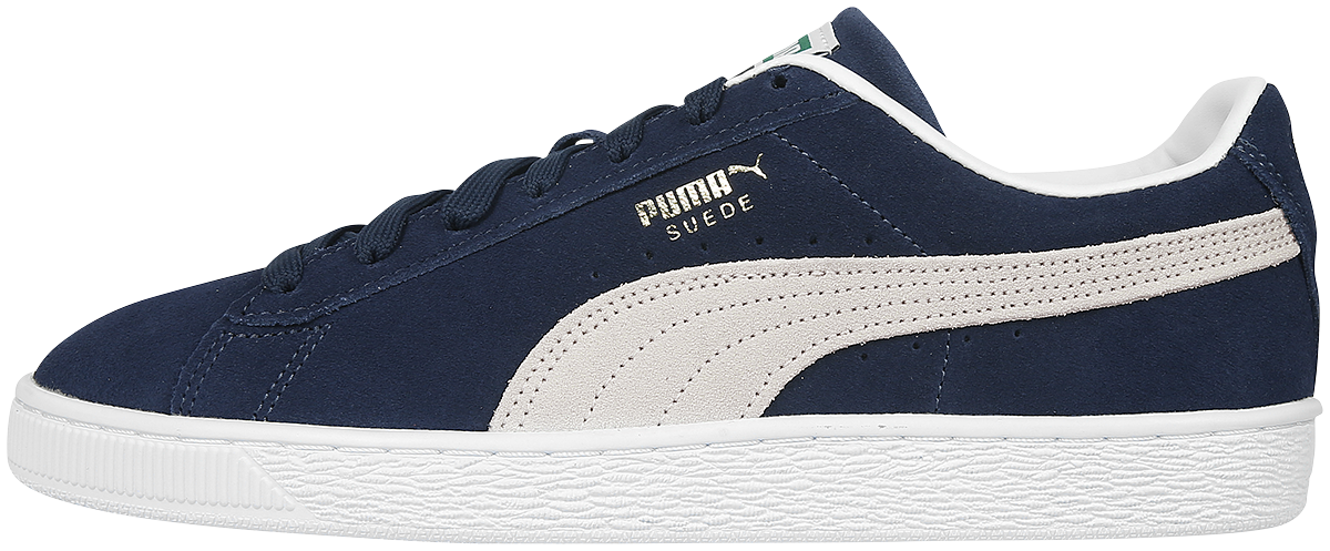Puma Suede Classic XXI Sneaker dunkelblau