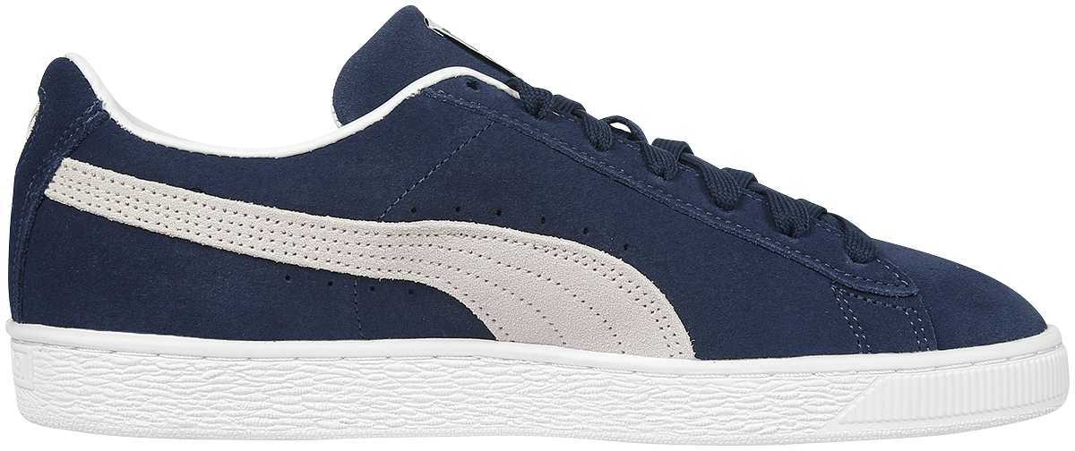 Puma Suede Classic XXI Sneaker dunkelblau