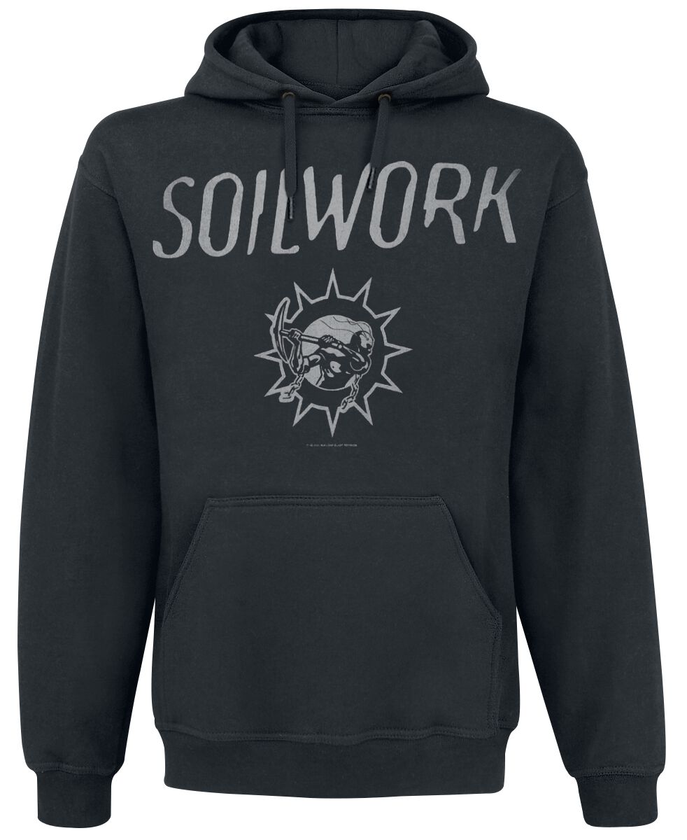 Soilwork Some Words Kapuzenpullover schwarz