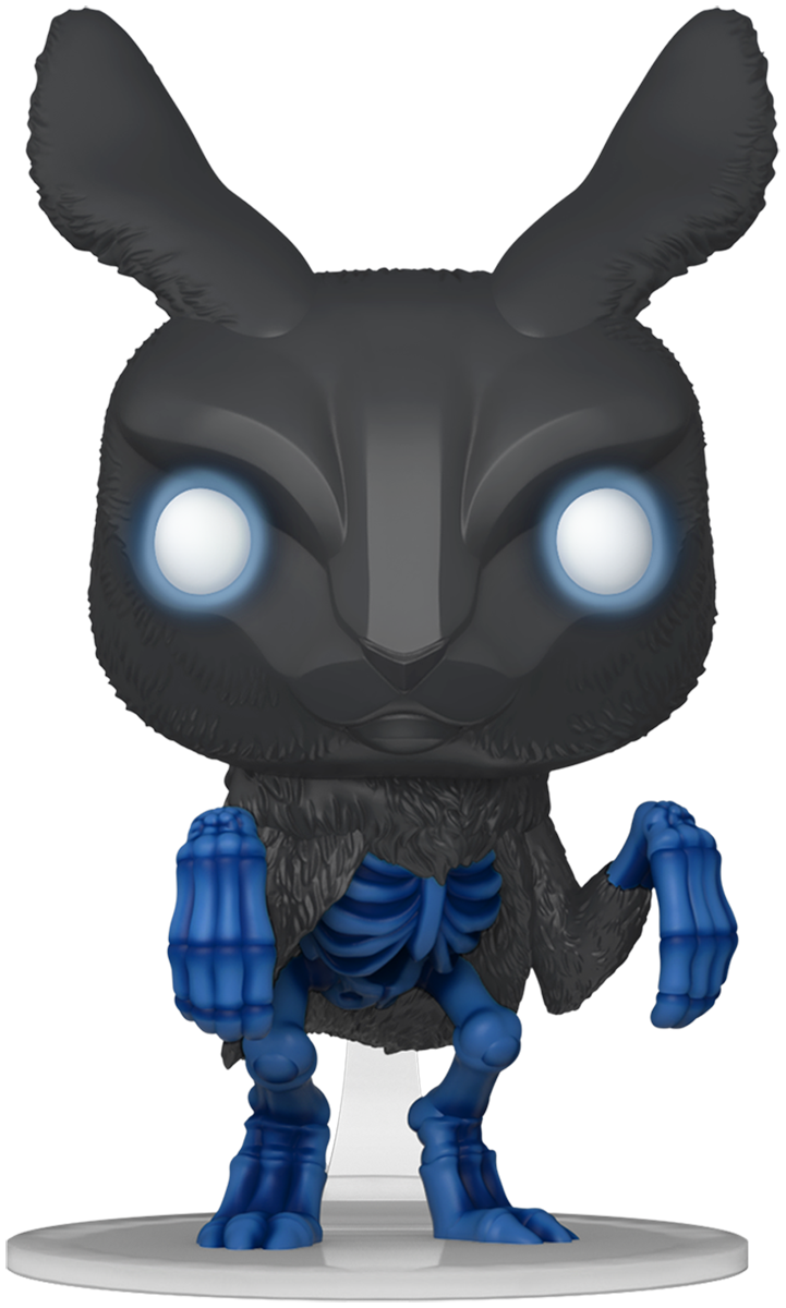Pinocchio Black Rabbit Vinyl Figur 1296 Funko Pop! multicolor