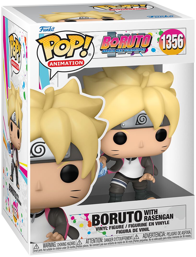 Boruto – Boruto with Rasengan Vinyl Figur 1356 – Funko Pop! Figur – Funko Shop Deutschland – Lizenzierter Fanartikel Boruto – Boruto with Rasengan Vinyl Figur 1356 – Funko Pop! Figur – Funko Shop Deutschland – Lizenzierter Fanartikel