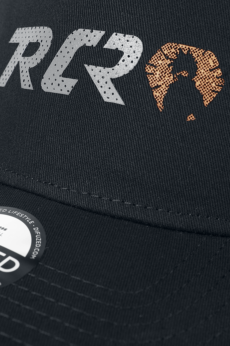 Overwatch 2 Overwatch 2 Cap schwarz