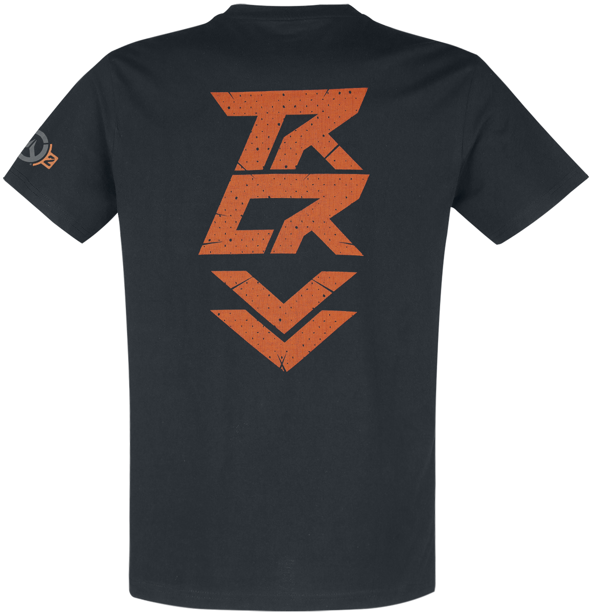 Overwatch 2 TRCR T-Shirt schwarz