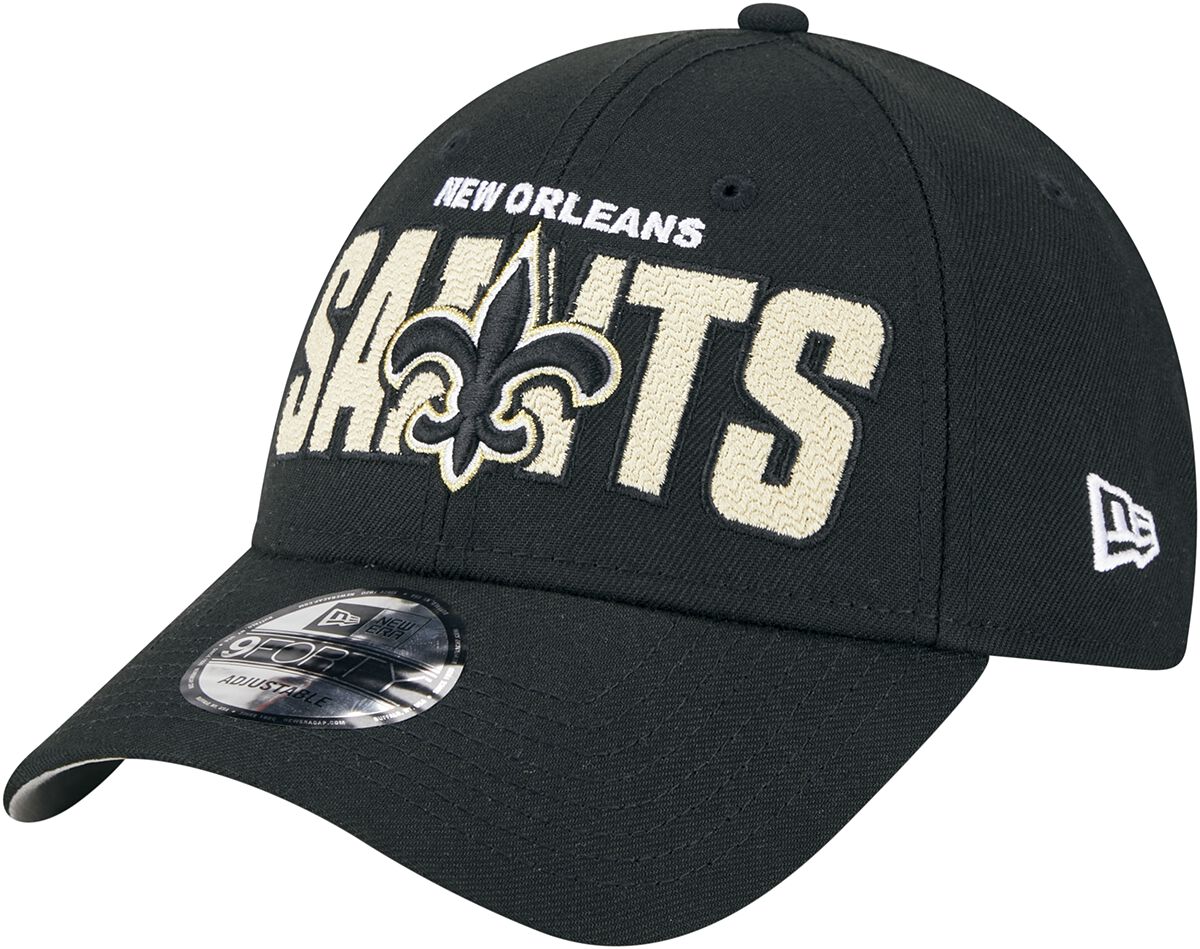 Levně New Era - NFL 23 Draft 9FORTY - New Orleans Saints Baseballová kšiltovka vícebarevný