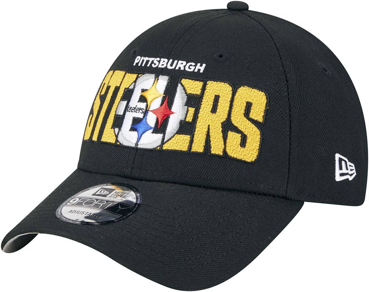 New Era – NFL 23 Draft 9FORTY – Pittsburgh Steelers Cap multicolor New Era – NFL 23 Draft 9FORTY – Pittsburgh Steelers Cap multicolor