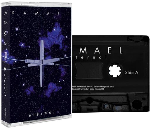 Samael Eternal MC multicolor