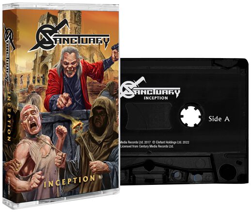 Sanctuary Inception MC multicolor Sanctuary Inception MC multicolor