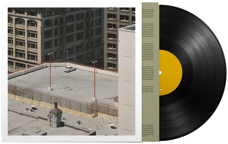 Arctic Monkeys The car LP multicolor