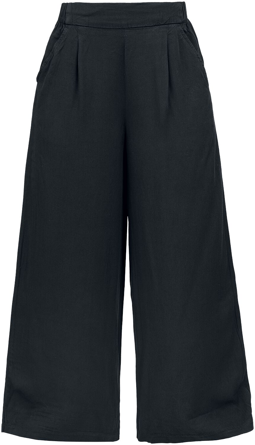 Pantalon en toile de Ragwear - LOGGAN - XS à XL - pour Femme - noir