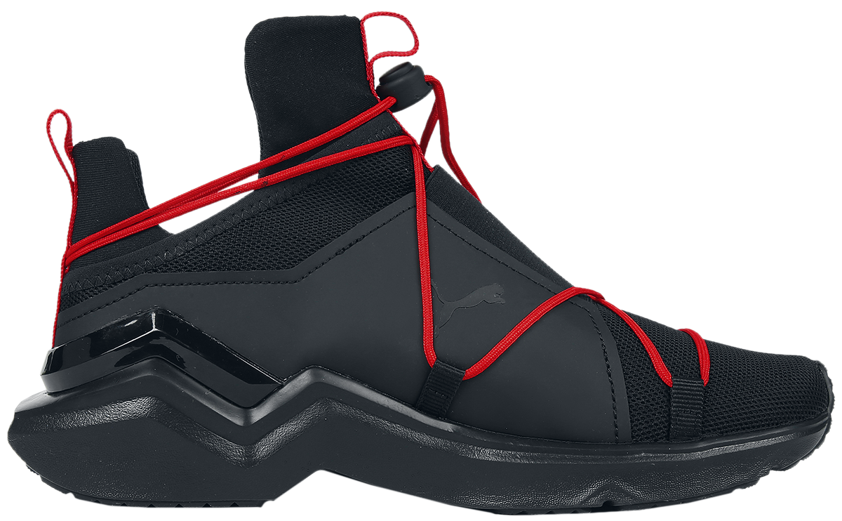 Puma Fierce Vogue Sneaker schwarz