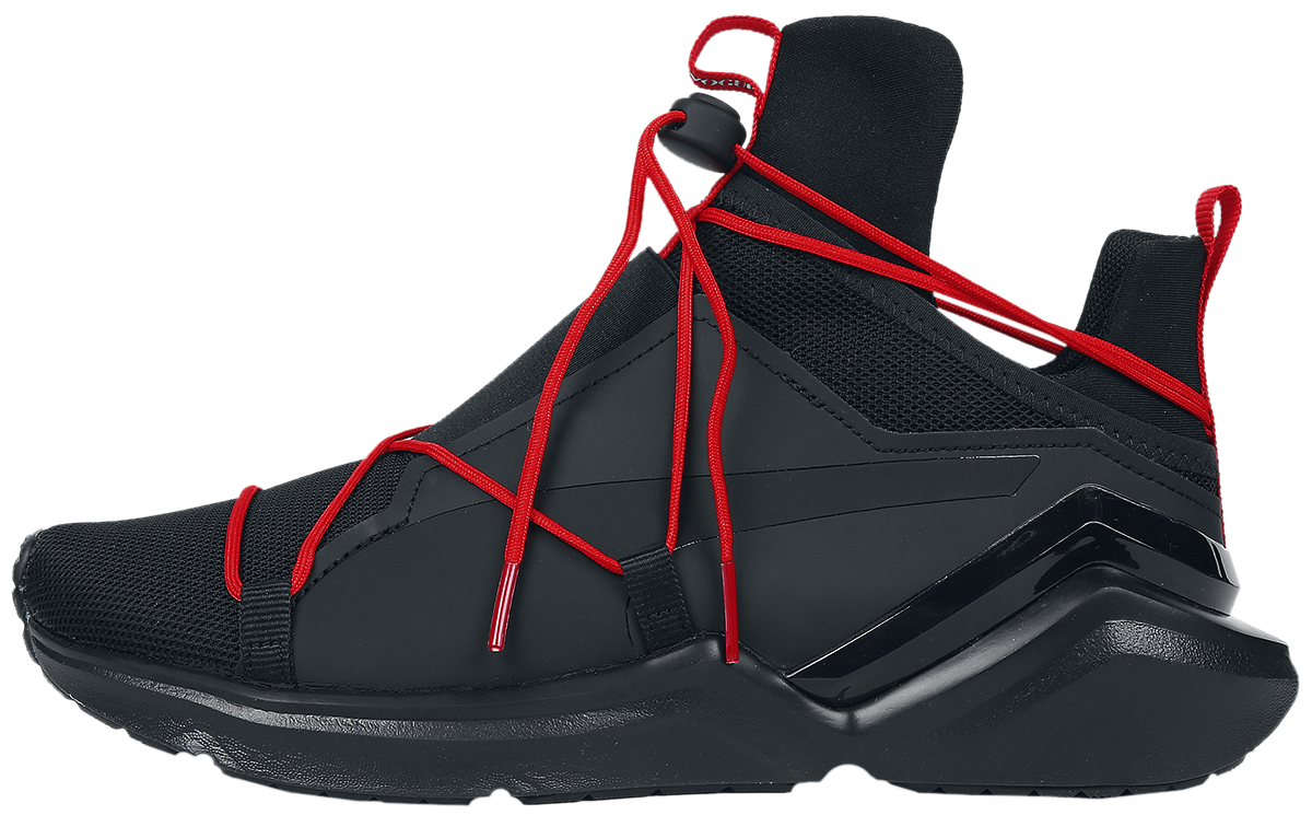 Puma Fierce Vogue Sneaker schwarz