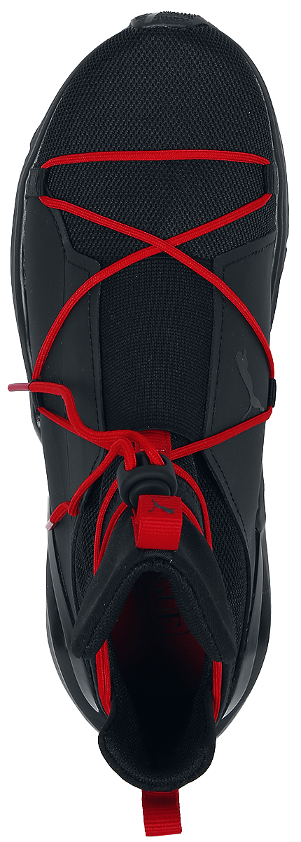 Puma Fierce Vogue Sneaker schwarz