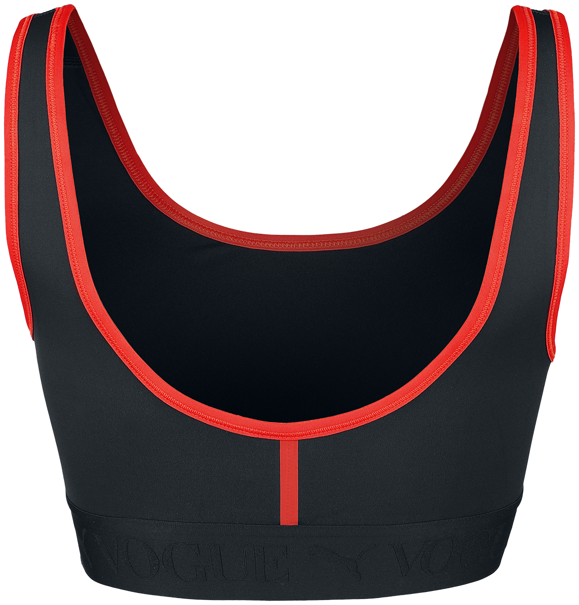 Puma PUMA x VOGUE Bra Top Top schwarz
