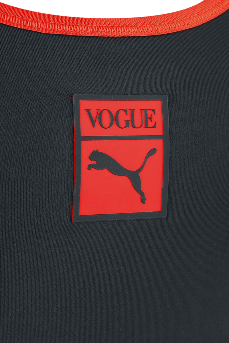 Puma PUMA x VOGUE Bra Top Top schwarz