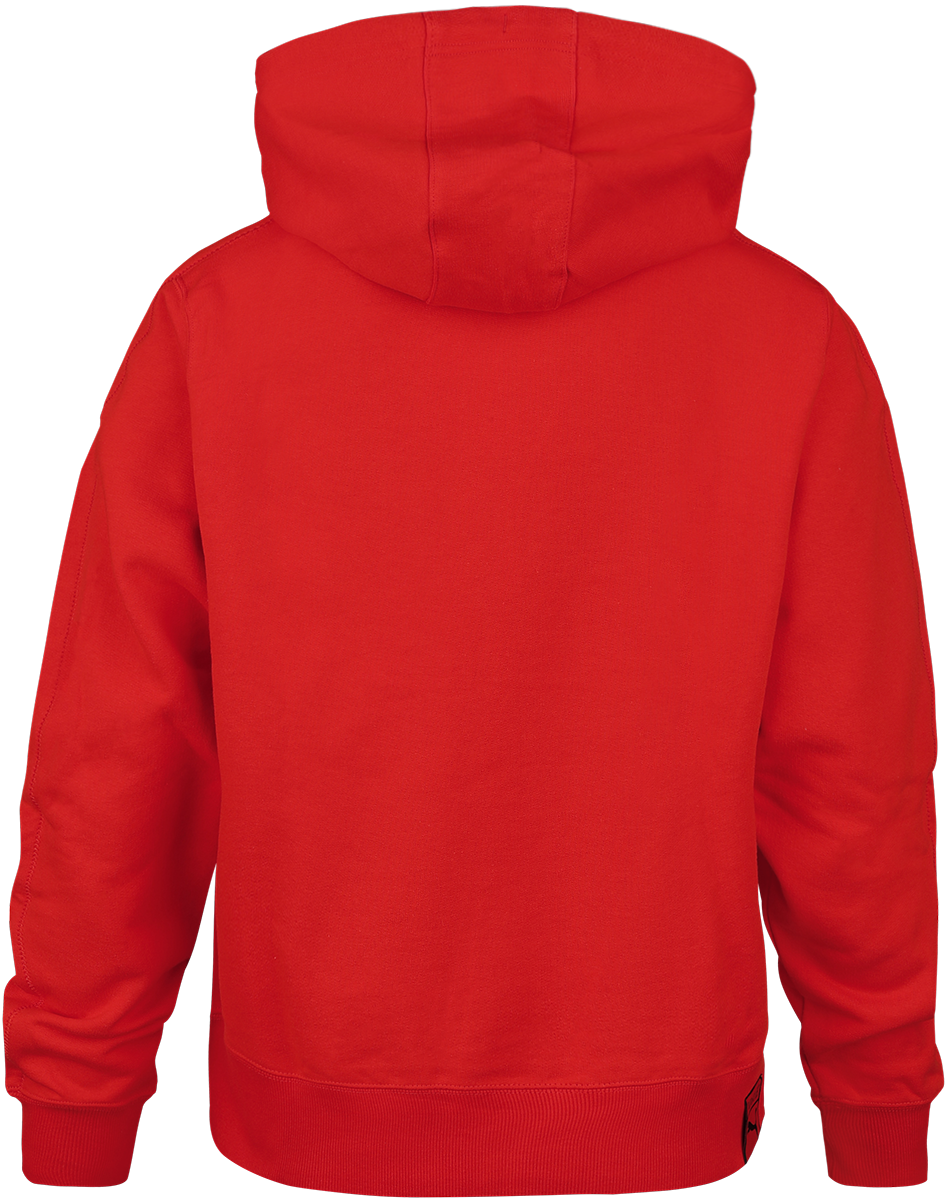 Puma PUMA x VOGUE Hoodie TR Kapuzenpullover rot