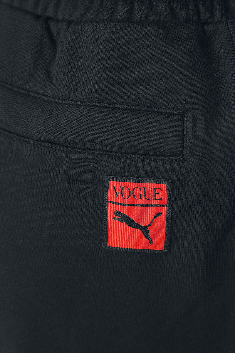Puma PUMA x VOGUE Sweatpants TR Trainingshose schwarz