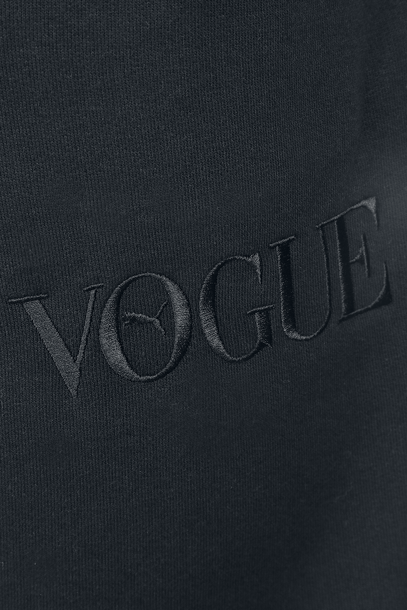 Puma PUMA x VOGUE Sweatpants TR Trainingshose schwarz