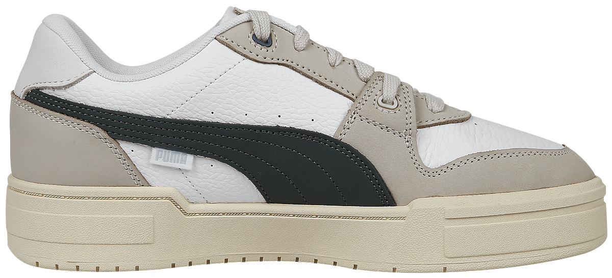 Puma CA Pro Lux Schnürschuh weiß