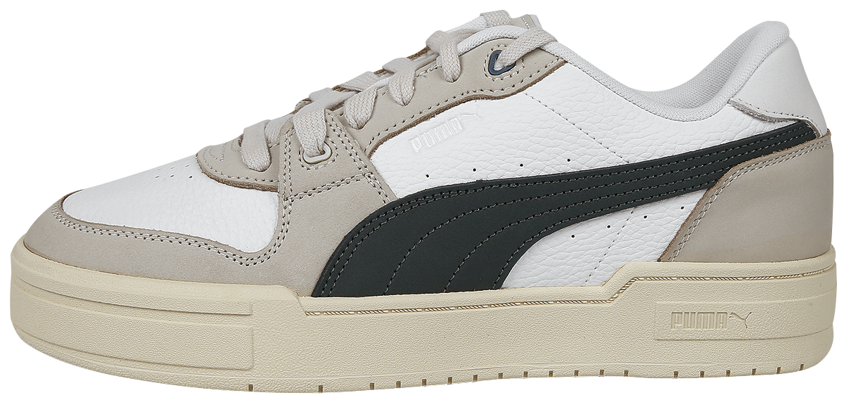 Puma CA Pro Lux Schnürschuh weiß