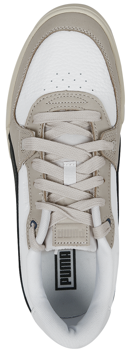 Puma CA Pro Lux Schnürschuh weiß