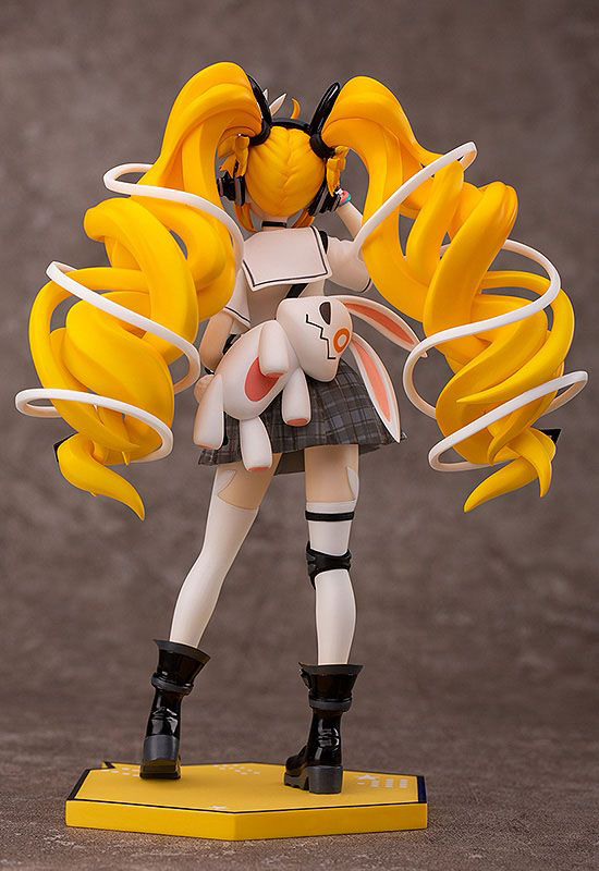 King of Glory 1/10 Angela: Mysterious Journey of Time Statue multicolor