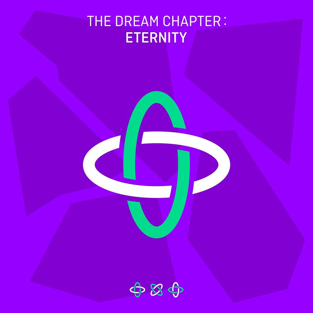 Tomorrow X Together The dream chapter: Eternity (Port Version) CD multicolor Tomorrow X Together The dream chapter: Eternity (Port Version) CD multicolor