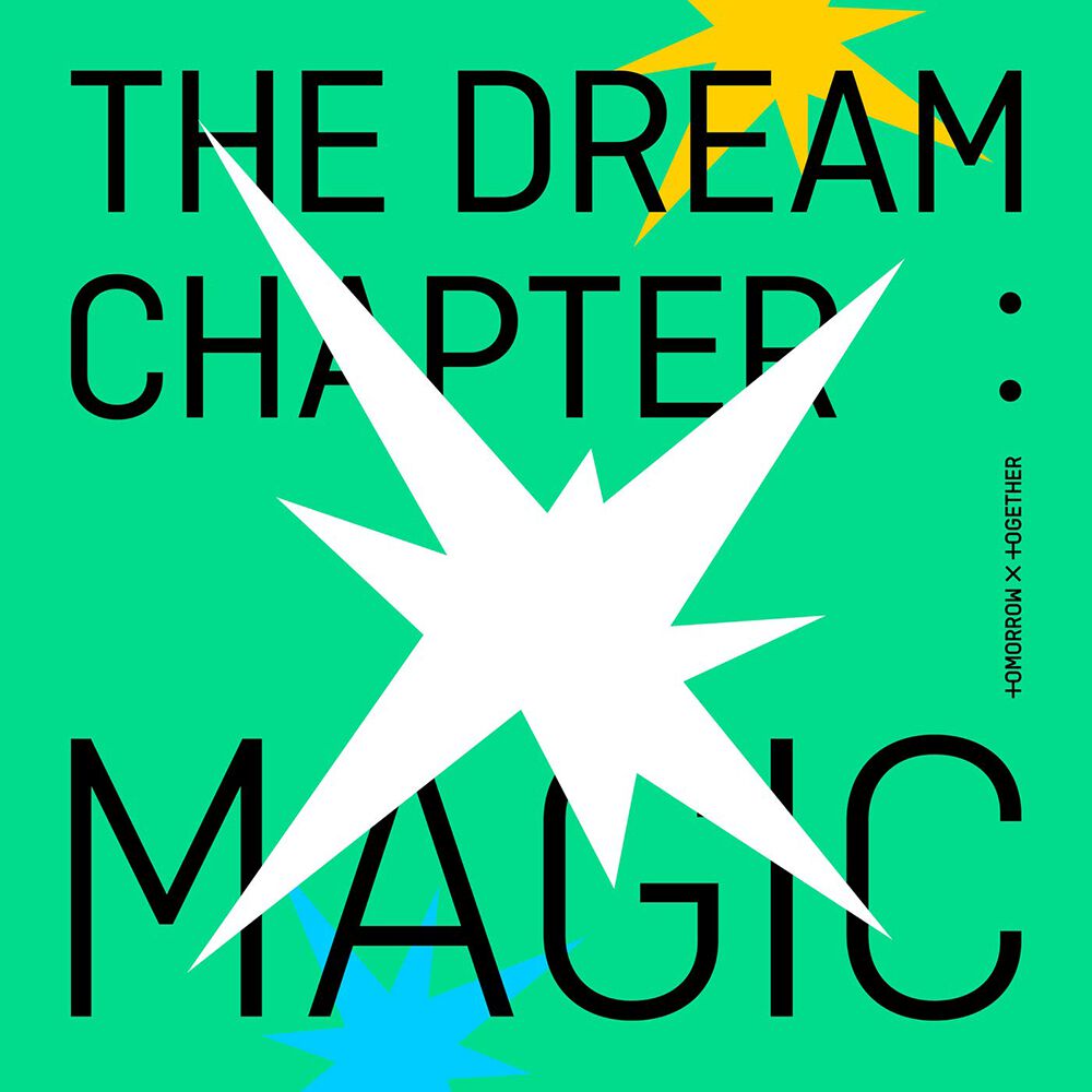 Tomorrow X Together The dream chapter (Magic (Version 1) CD multicolor
