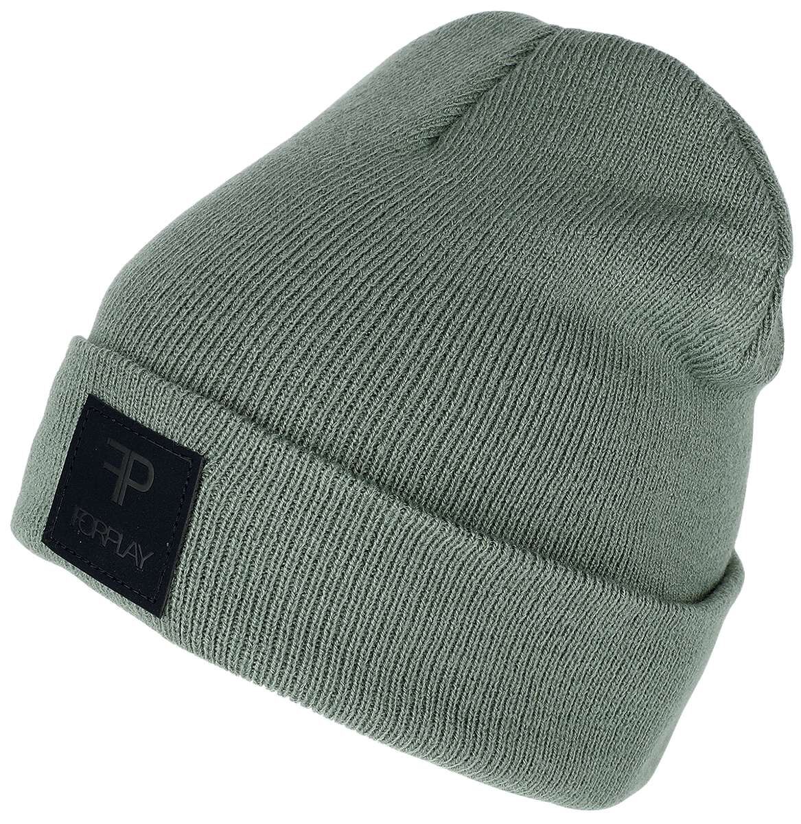 Image of Beanie di Forplay - Lucky - Unisex - menta