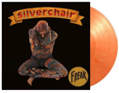 Silverchair Freak SINGLE coloured