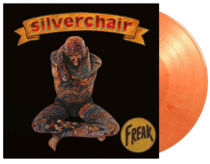 Silverchair Freak Single farbig