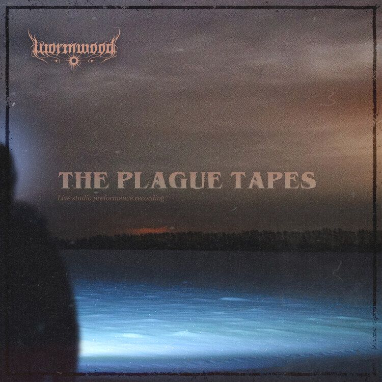 Wormwood Plague tapes CD multicolor