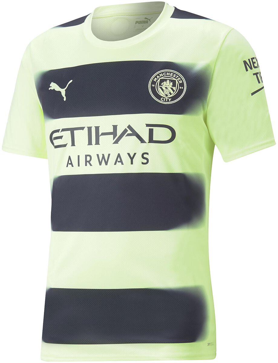 Manchester City Third Jersey 2022-23 Trikot multicolor Manchester City Third Jersey 2022-23 Trikot multicolor