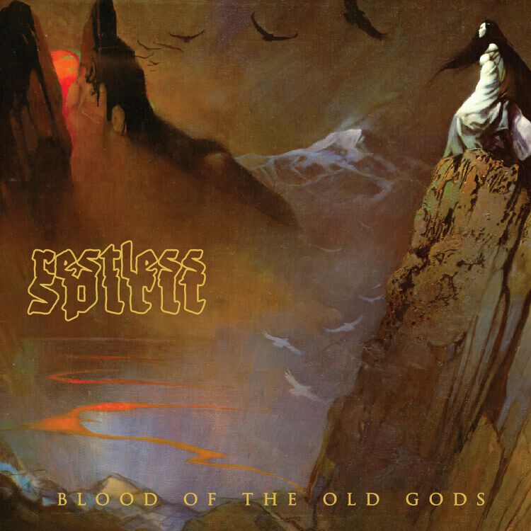 Restless Spirit Blood of the old gods CD multicolor