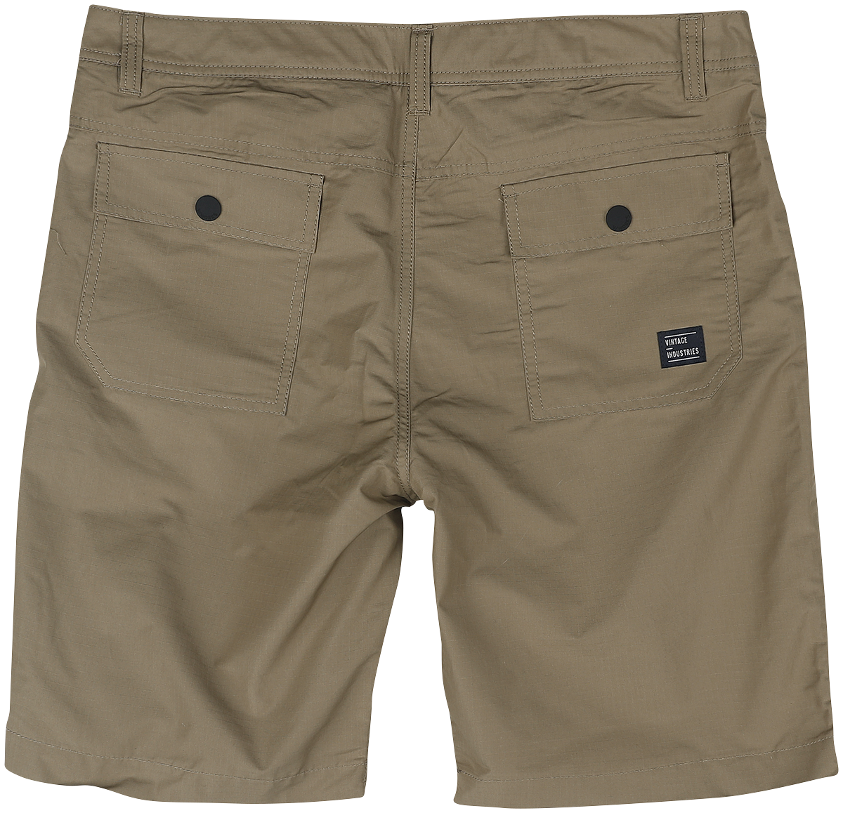 Vintage Industries Angus Shorts Short beige