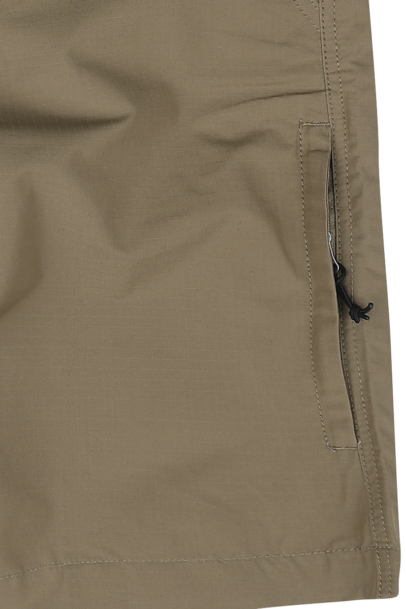 Vintage Industries Angus Shorts Short beige