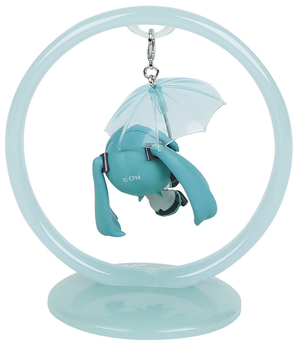 Hatsune Miku - Gaming Statue - Hatsune Miku Trapeze Statue
