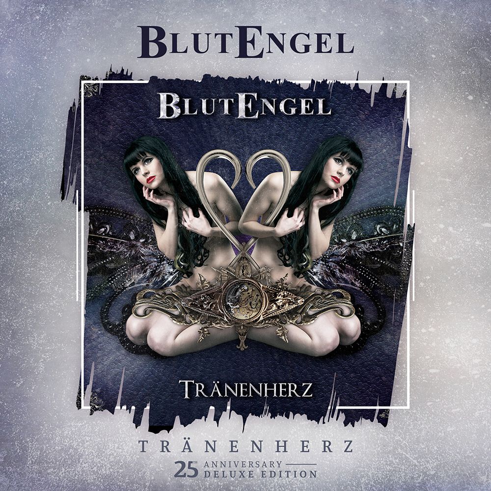 Blutengel Tränenherz (25th Anniversary Edition) CD multicolor