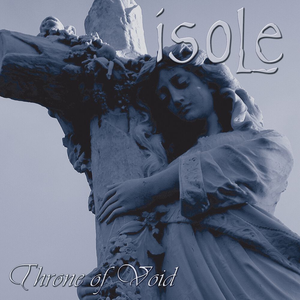 Isole Throne of void CD multicolor