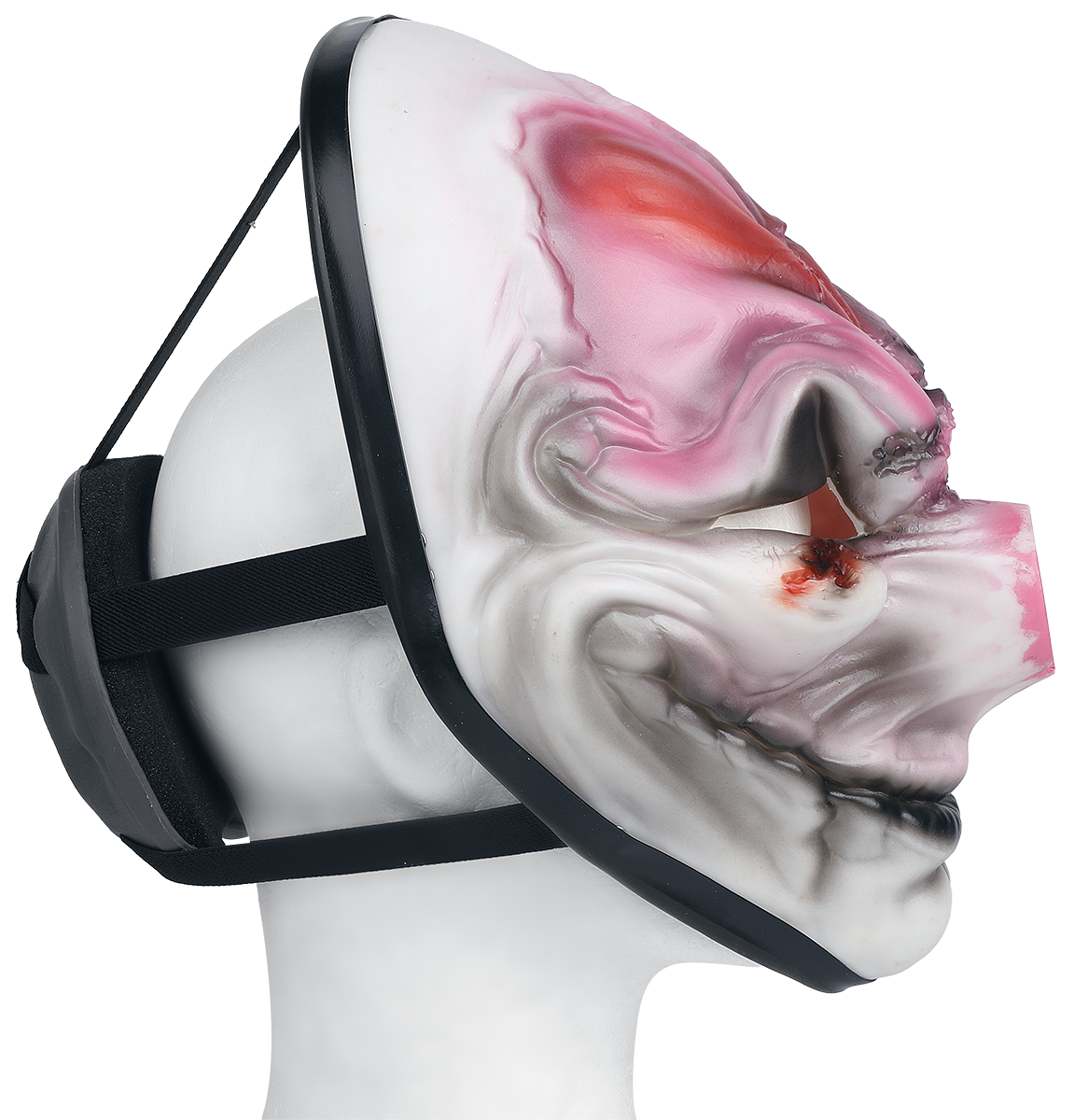 Payday 2 - Old Hoxton Maske Maske multicolor
