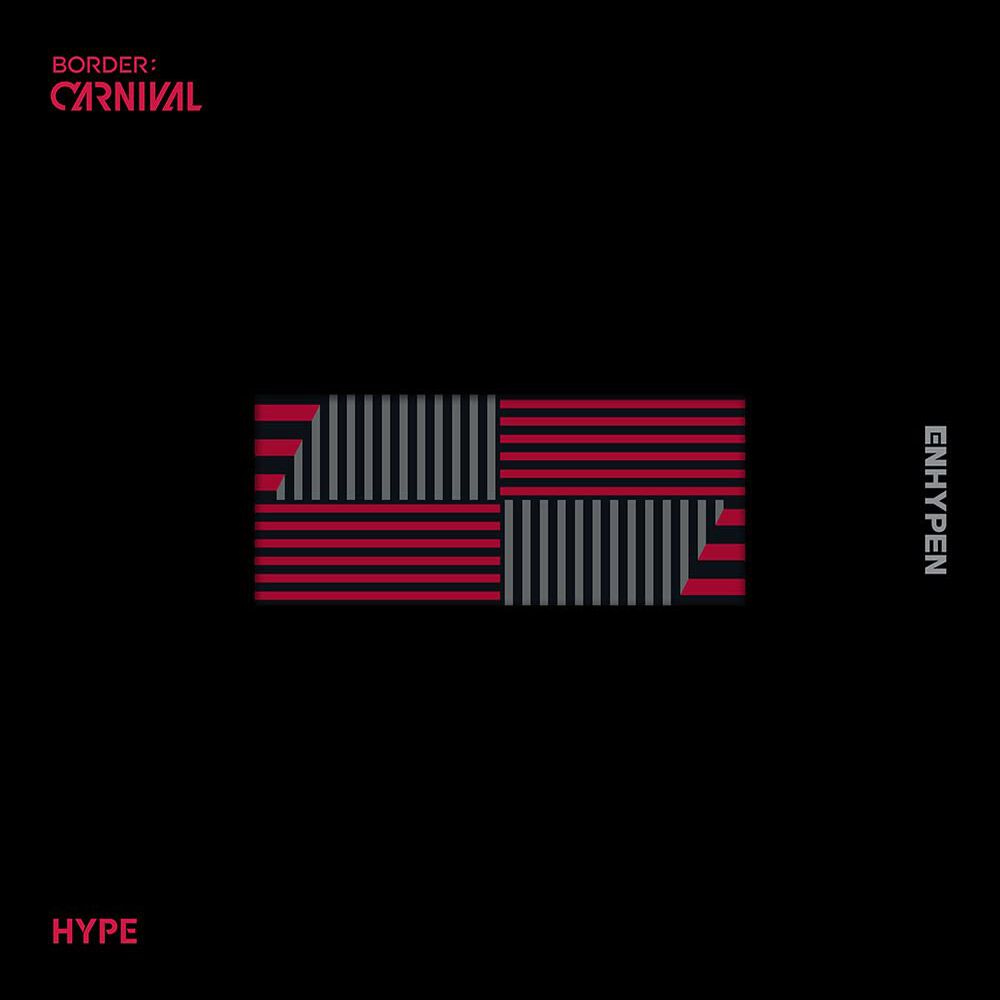 Enhypen Border: Carnival (Hype Version) CD multicolor