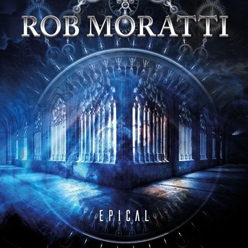 Rob Moratti Epical CD multicolor