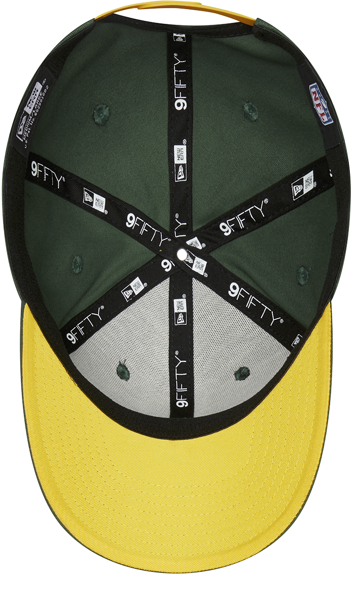 New Era - NFL Green Bay Packers 9FIFTY Wordmark Cap multicolor