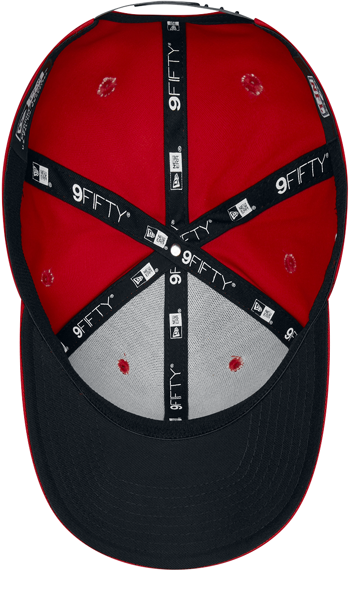 New Era - NFL Kansas City Chiefs 9FIFTY Wordmark Cap multicolor