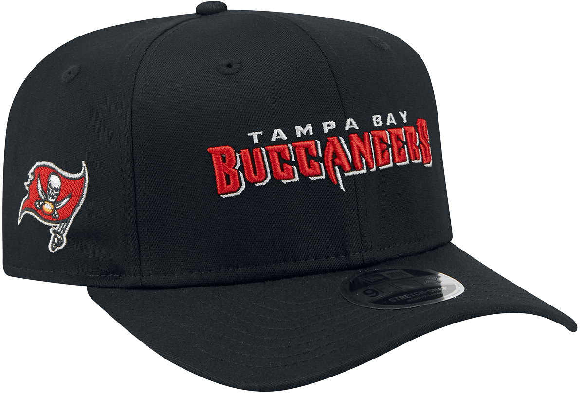 New Era - NFL Tampa Bay Buccaneers 9FIFTY Wordmark Cap multicolor