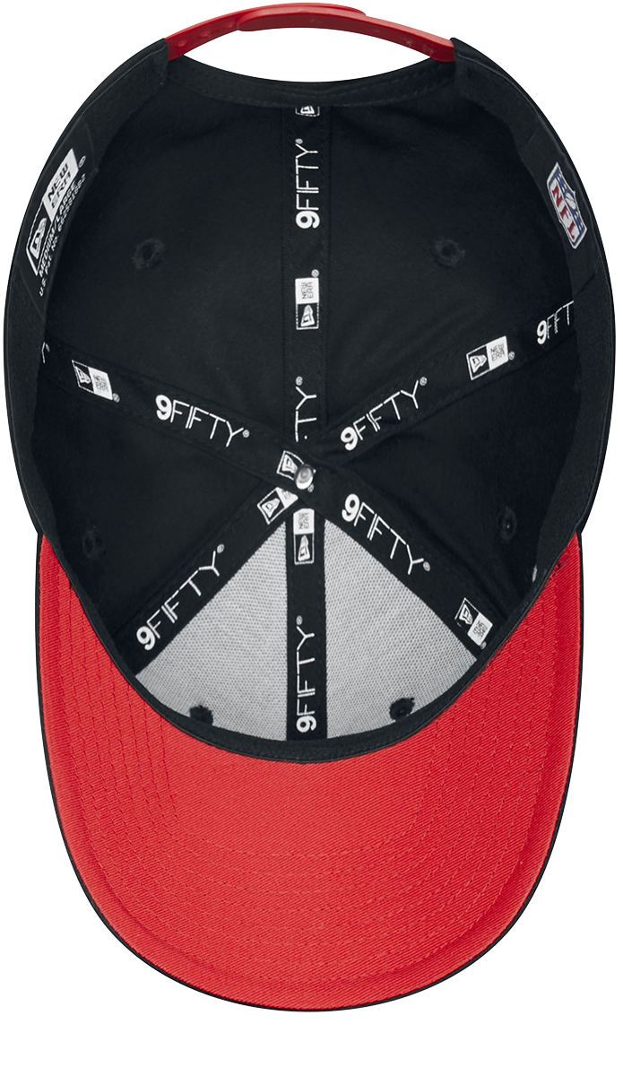 New Era - NFL Tampa Bay Buccaneers 9FIFTY Wordmark Cap multicolor