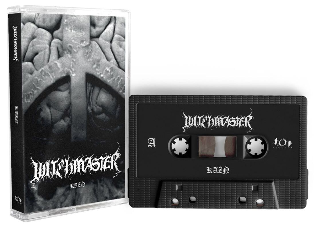 Witchmaster Kaźń MC multicolor