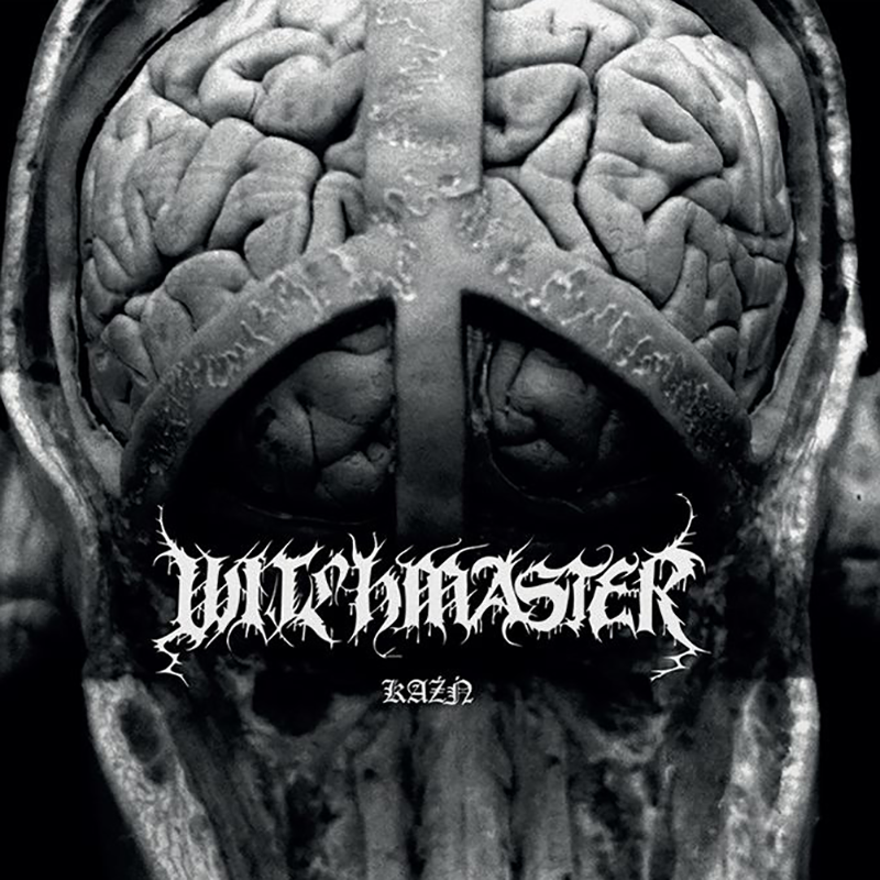Witchmaster Kaźń LP Picture
