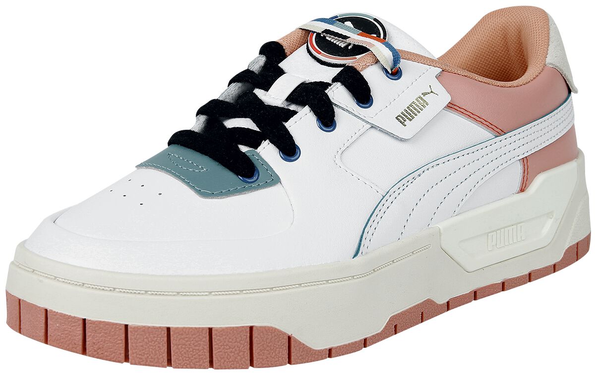 Puma Sneaker - Cali Dream Go For Wns - EU38 bis EU41 - für Damen - Größe EU41 - multicolor