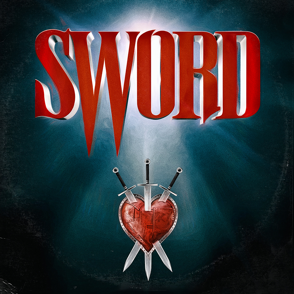 Sword III LP schwarz